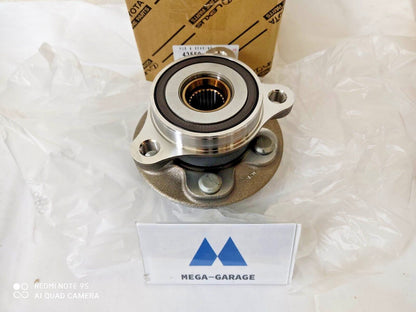 43550-47020 Genuine Toyota Hub Assembly 4355047020 MADE IN JAPAN