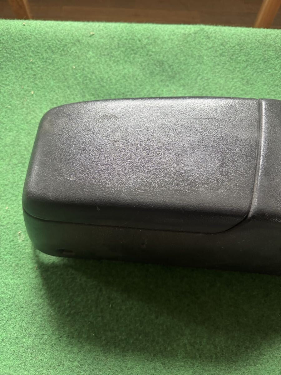 Nissan 180SX 240SX S13 Silvia 1988-1993 Center Console Console Box Genuine OEM