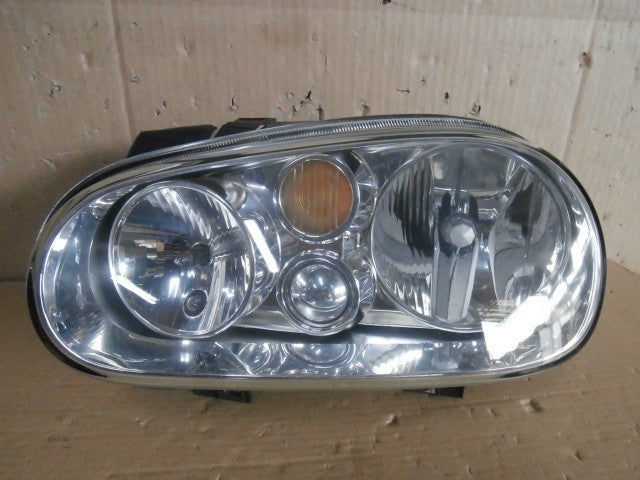Volkswagen VW Golf 1JAZJ 1997-2003 Left Headlight Lamp Genuine OEM