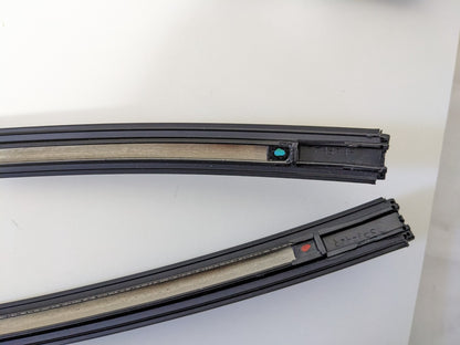 Genuine 92-95 Honda Civic EG4 EG6 Door Molding & Roof Molding & Clips