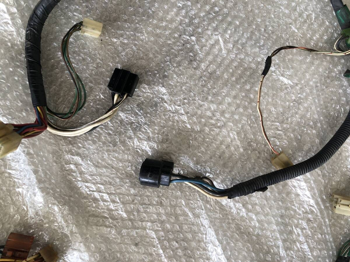 Toyota AE86 Corolla Levin Sprinter Trueno 1983-1984 Engine Wiring Harness OEM