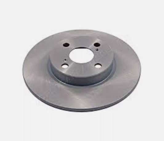 Toyota Genuine COROLLA LEVIN SPRINTER Rear Brake Disc OEM 42431-12150