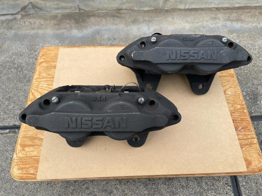 Nissan Silvia S15 4-Piston Brake Caliper Genuine OEM
