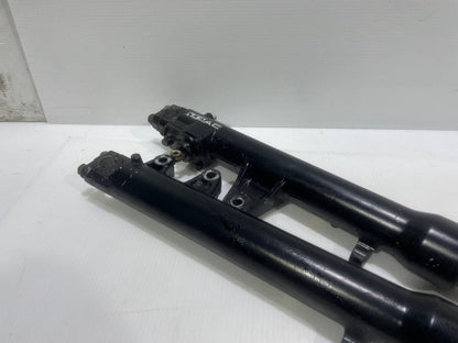 Genuine Honda CBX750F RC17 Genuine front fork set