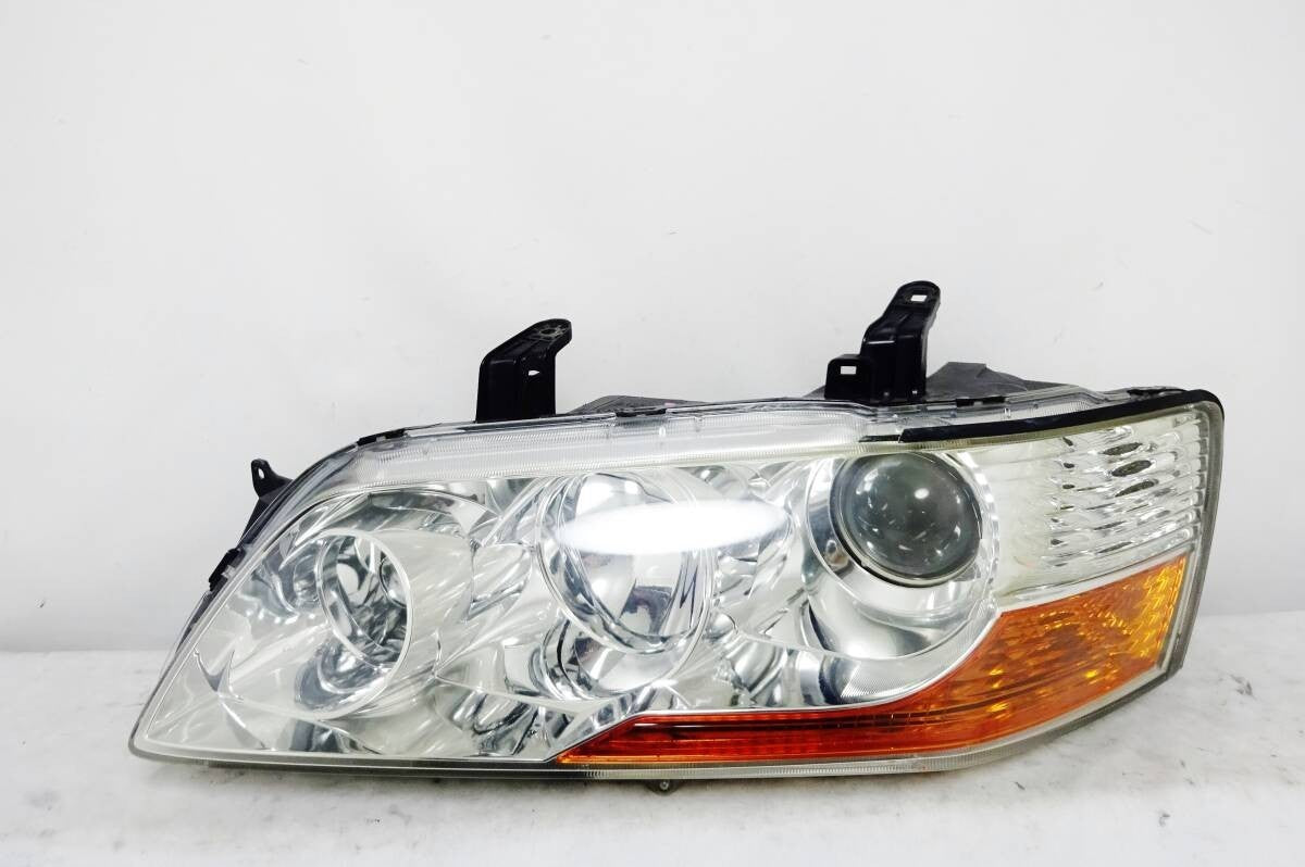 Mitsubishi Lancer Evolution 8 9 CT9A Left Xenon HID Headlight STANLEY P1836 OEM