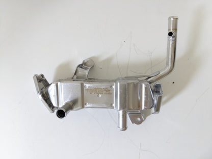 Toyota Lexus Genuine Prius V CT200h 2011-2017 2ZRFXE EGR Pipe OEM 25601-37010