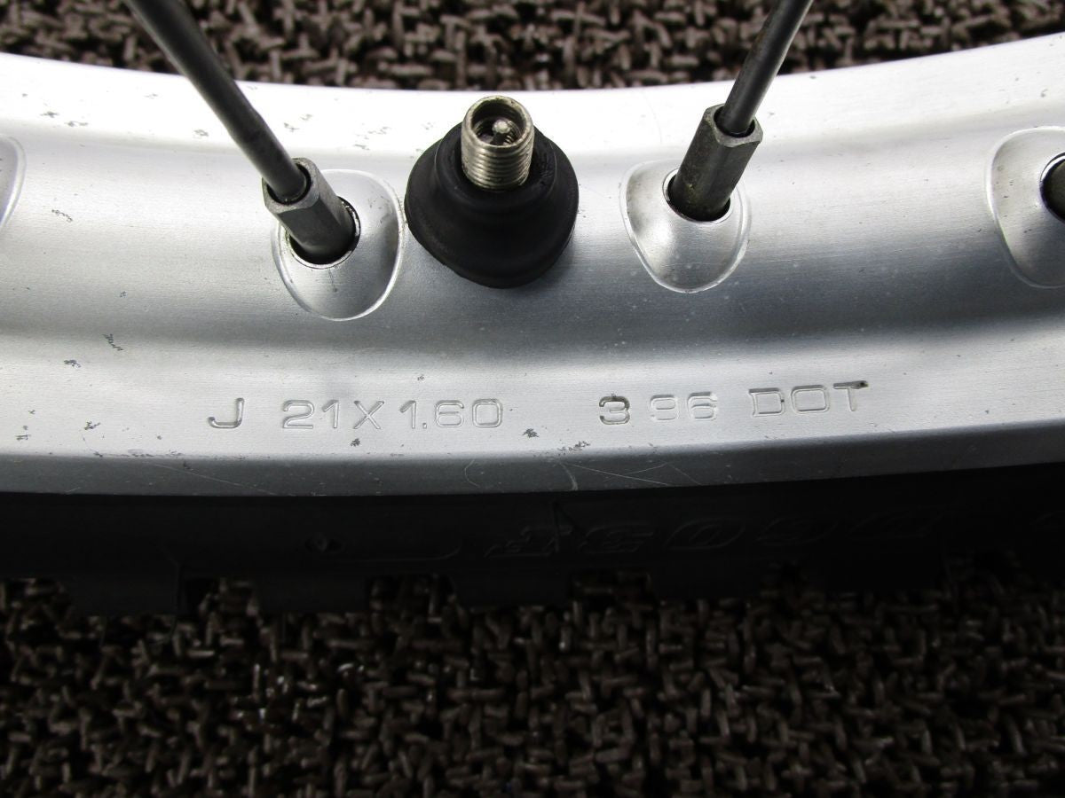 Honda XR600R Front Wheel Disc