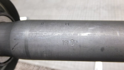 Yamaha TZR250 1KT Front Fork 39mm Stem Triple Tree Top Bridge Axle Shaft