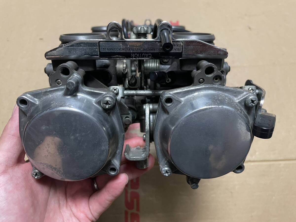 Yamaha V-MAX VMAX 1200 Carburetor Genuine OEM JDM