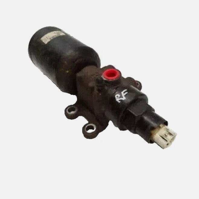 Toyota OEM VALVE ASSY, FRONT SHOCK ABSORBER CONTROL, RH 48010-60010