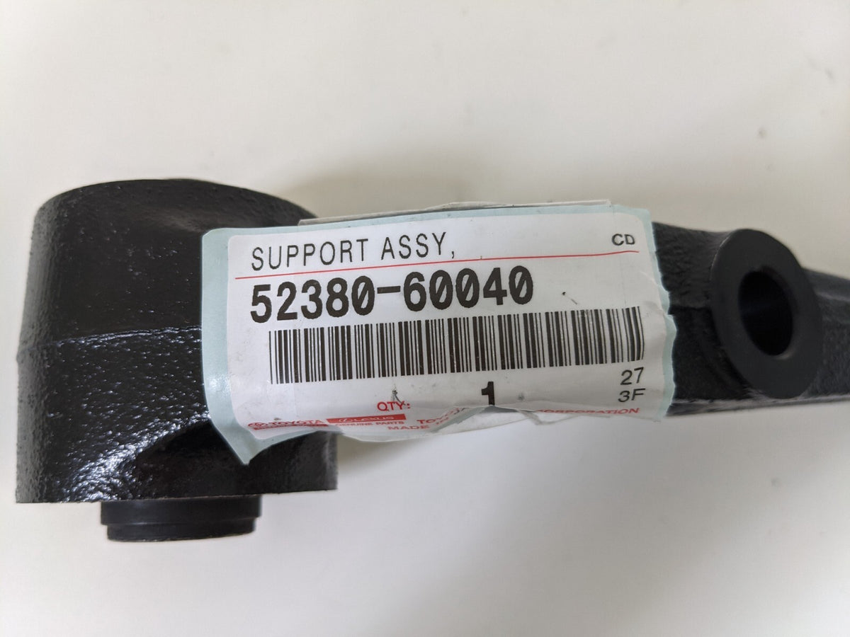 52380-60040 Toyota Genuine Land Cruiser Rear Housing Differential Support OEM