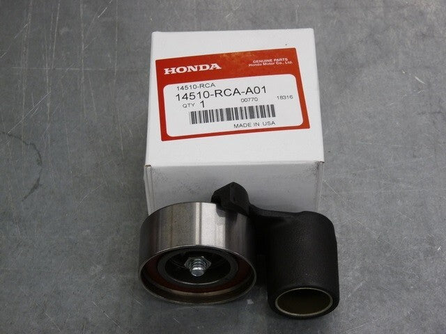14510-RCA-A01 Honda Acura Genuine Timing Belt Tensioner Pulley Odyssey Pilot RDX