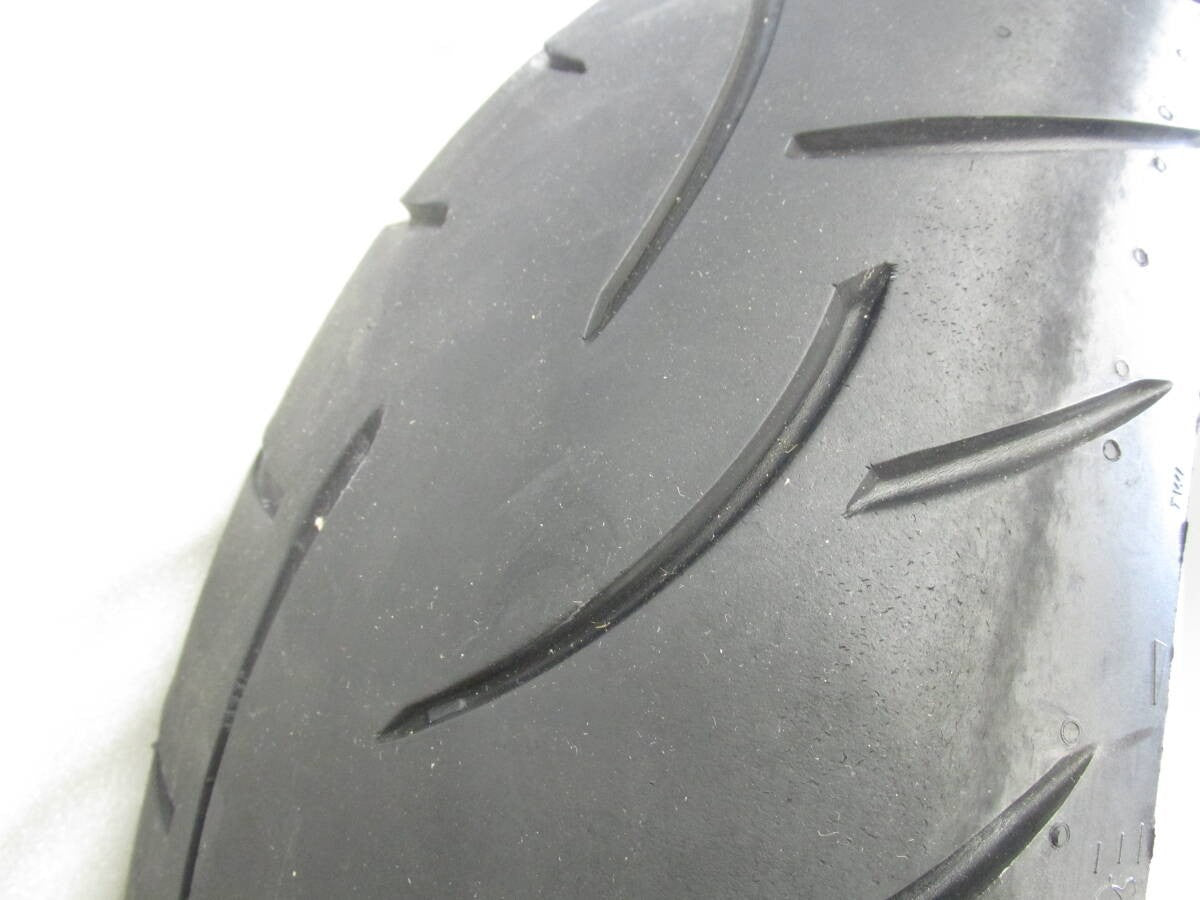 BMW F800ST 2006 Model Rear Rim Wheel 17 x 5.50 Genuine OEM