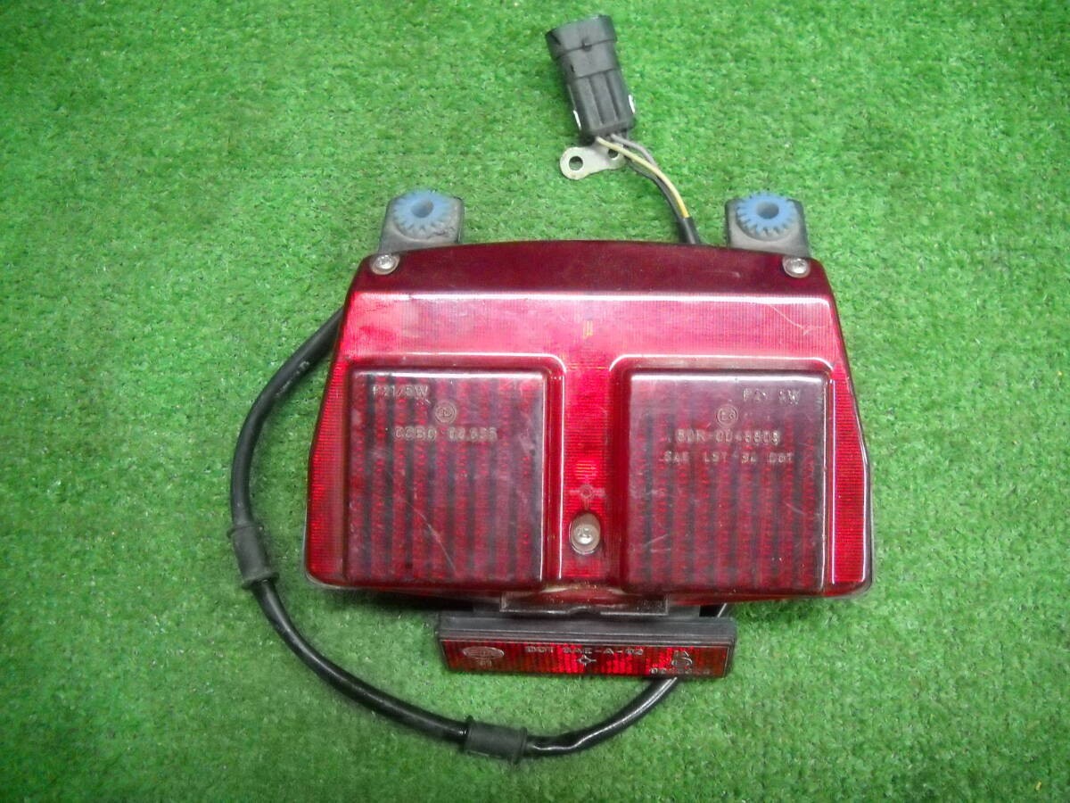 Ducati 748R 2000–2002 Tail Light Lamp Genuine OEM