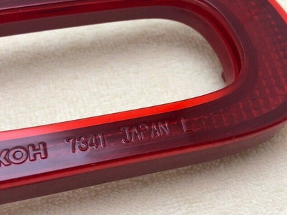 MAZDA RX-7 RX7 FD3S Genuine Back Lamp Housing Rear Right & Left Set Red Lens OEM