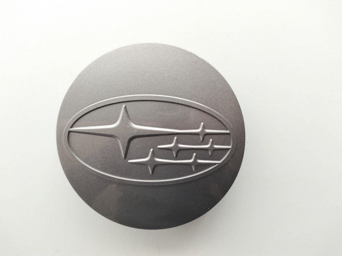 SUBARU Genuine OEM FORESTER SG5 2009-2016 Aluminium Wheel Center Cap 28821SA030