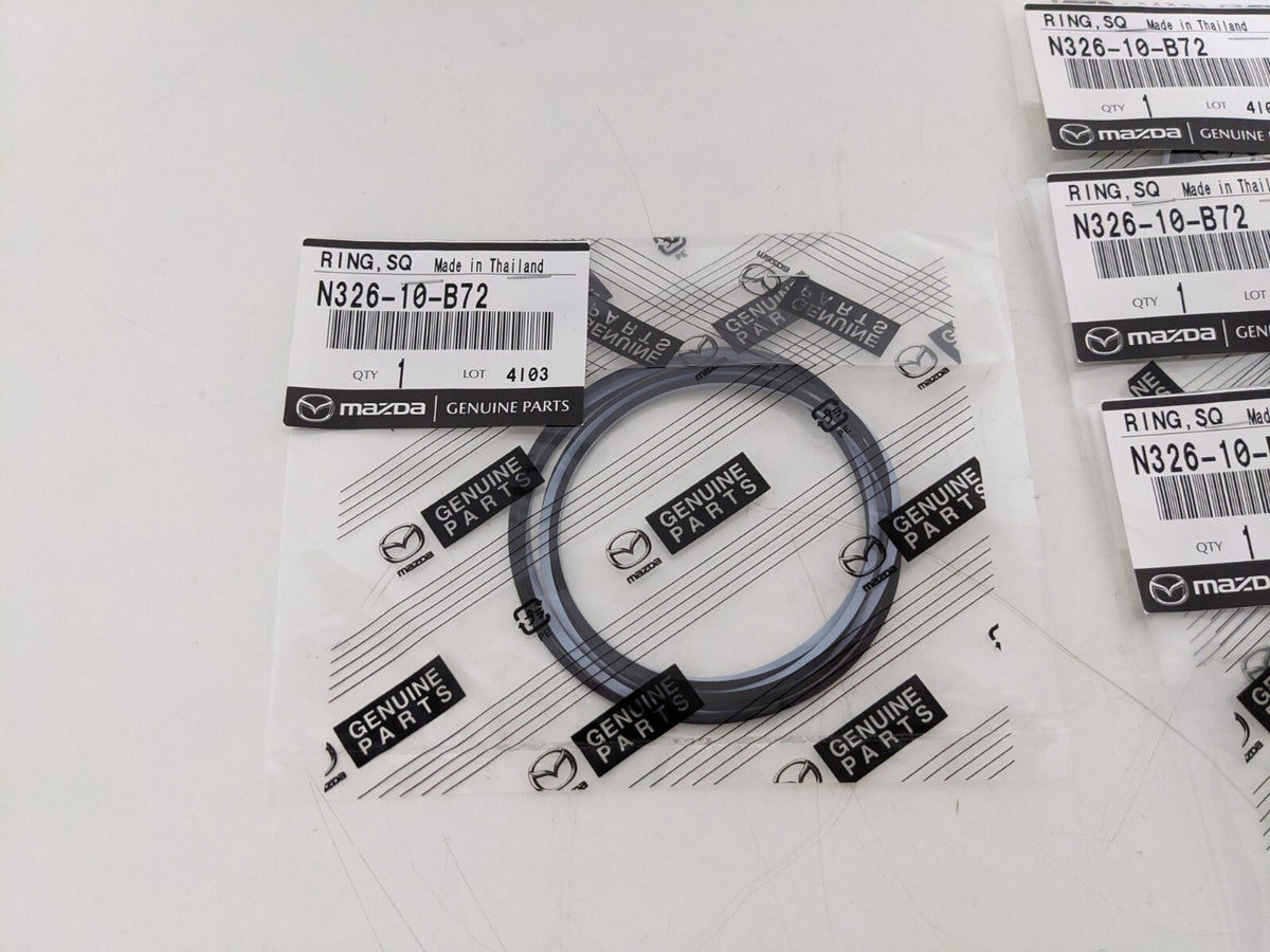 N326-10-B71A N326-10-B72 Mazda RX7 RX8 Rings Outer & Inner Seals Genuine