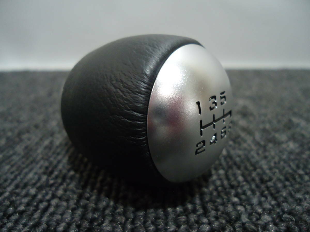 Honda Genuine S2000 AP1 AP2 LEATHER SHIFT KNOB 54102-S2A-040