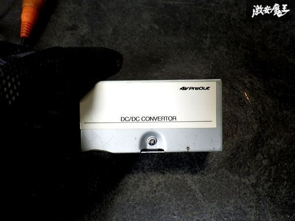 Alpine CDA-9855J 1DIN CD Player Car Audio