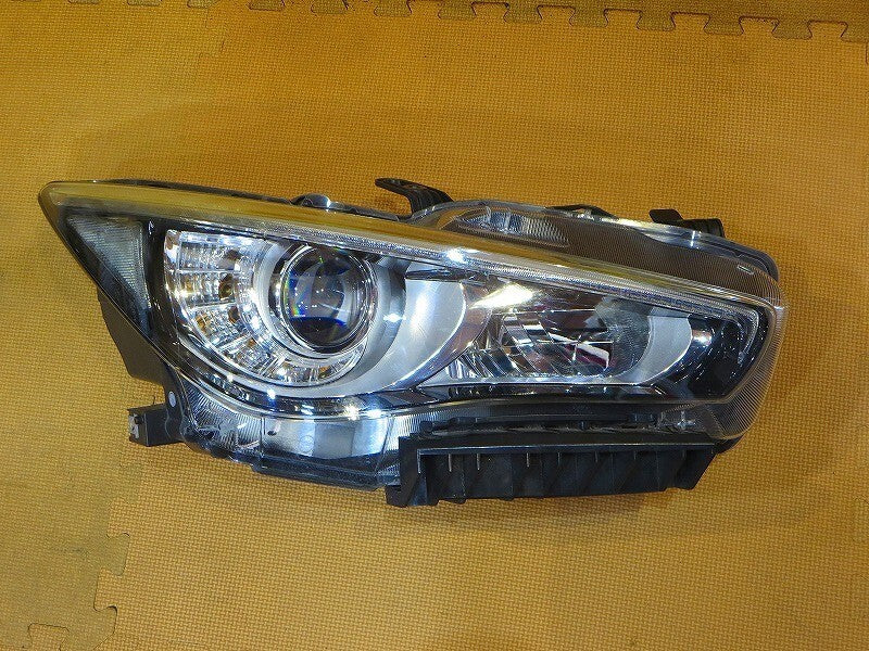 Nissan Skyline V37/HV37/YV37 Early Model LED Right Headlight KOITO 100-23616