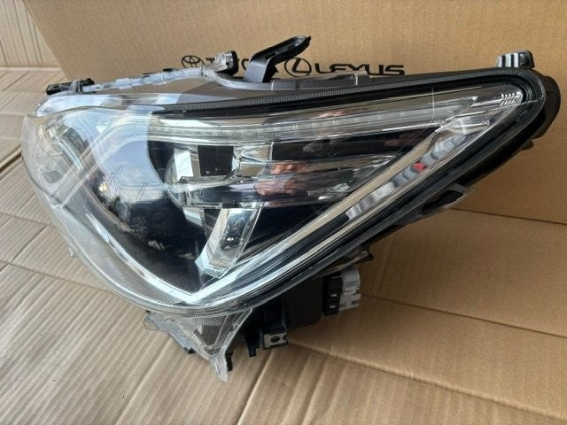 Toyota CROWN athlete 210 AWS210 GRS210 Early Model Left Headlight Light Lamp