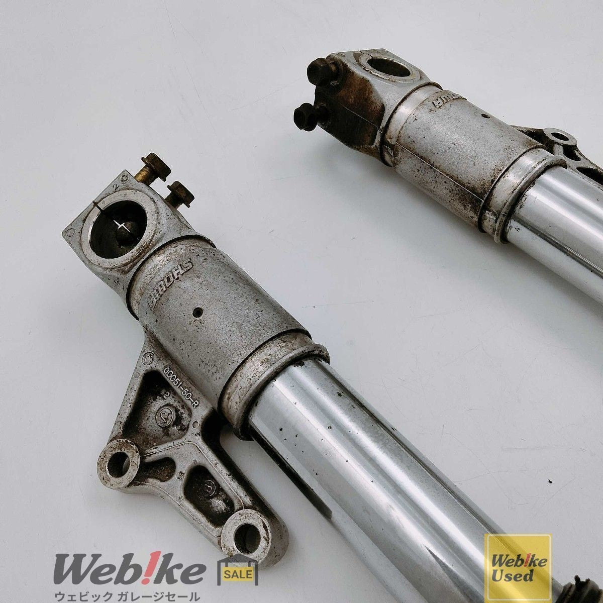 Ducati Monster 400 Front Fork Suspension Genuine OEM