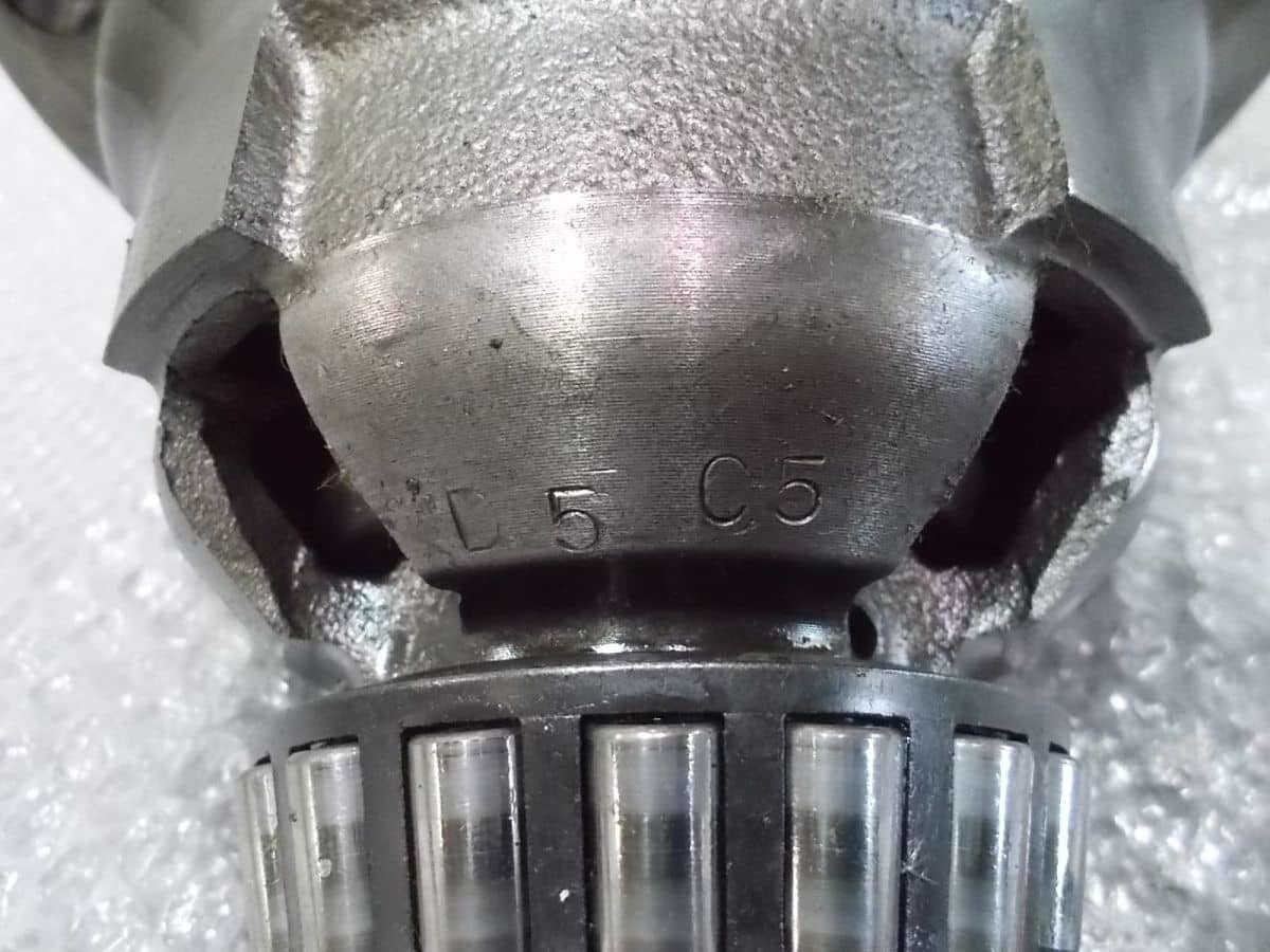 Genuine Nissan Z32 Fairlady Z Normal Viscous LSD Differential