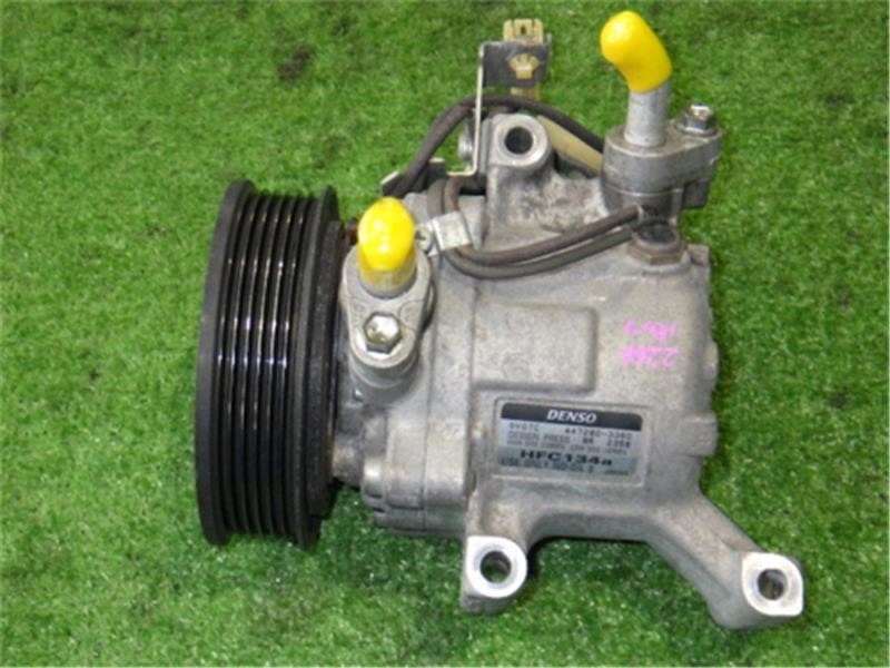 Toyota Passo KGC30 KGC35 A/C Compressor 88320-B1060 JDM OEM Genuine