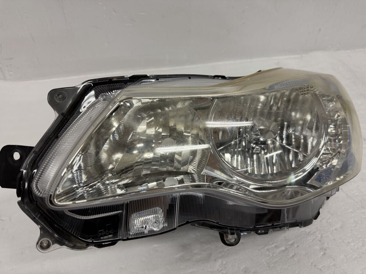 Subaru Crosstrek XV Impreza GP Left Headlight STANLEY P9932 OEM JDM