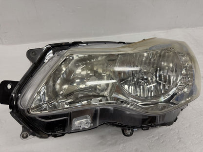 Subaru Crosstrek XV Impreza GP Left Headlight STANLEY P9932 OEM JDM