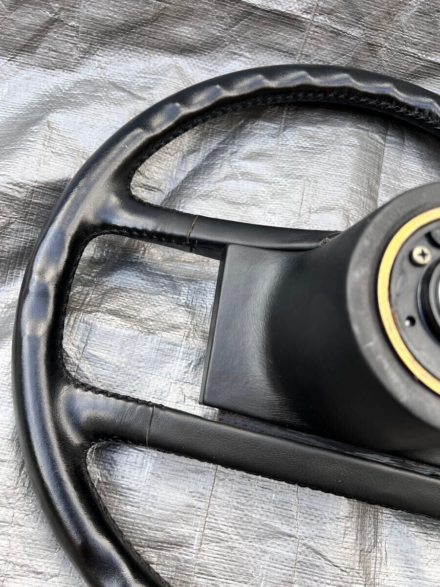 Genuine Porsche 911 964 Carrera 2 Steering Wheel
