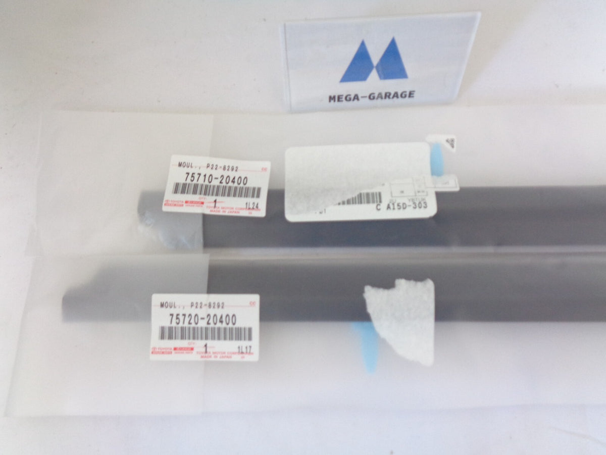 Toyota Celica 1994-1999 GT ST ST202 ST205 OEM Genuine Front Door Belt Moulding