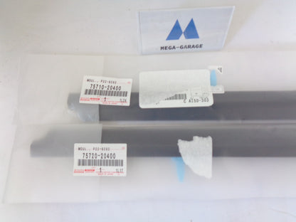 Toyota Celica 1994-1999 GT ST ST202 ST205 OEM Genuine Front Door Belt Moulding