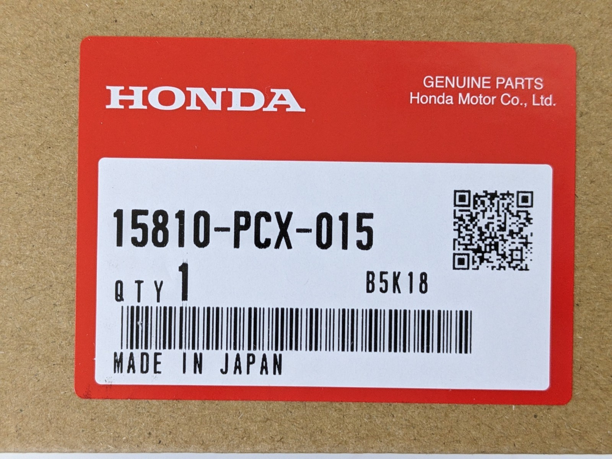 HONDA OEM VTEC SOLENOID SPOOL VALVE W/ GASKET For S2000 AP1 2 F20C F22C GENUINE
