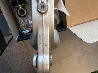 Ohlins KA140 Rear Shock Absorber for Kawasaki Z1000R