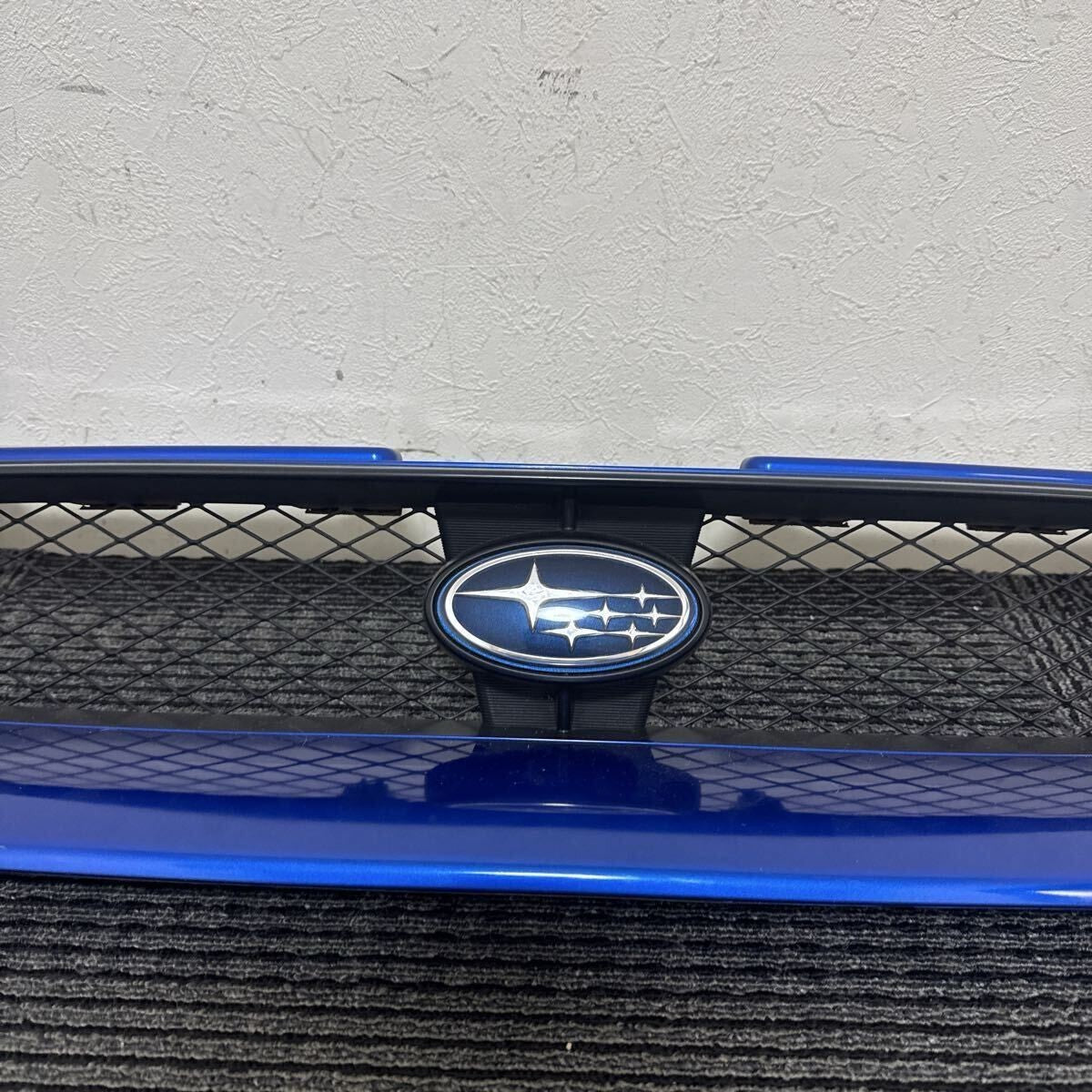 Subaru Impreza WRX STI GDA GDB Version B Early Model Grille 91121-FE050 OEM JDM
