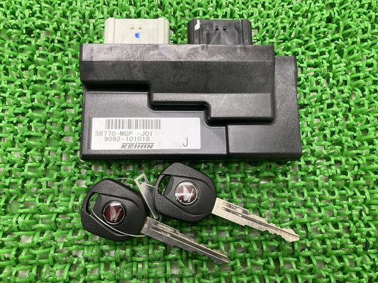 Genuine Honda CBR1000RR SC59 Late Model ECU