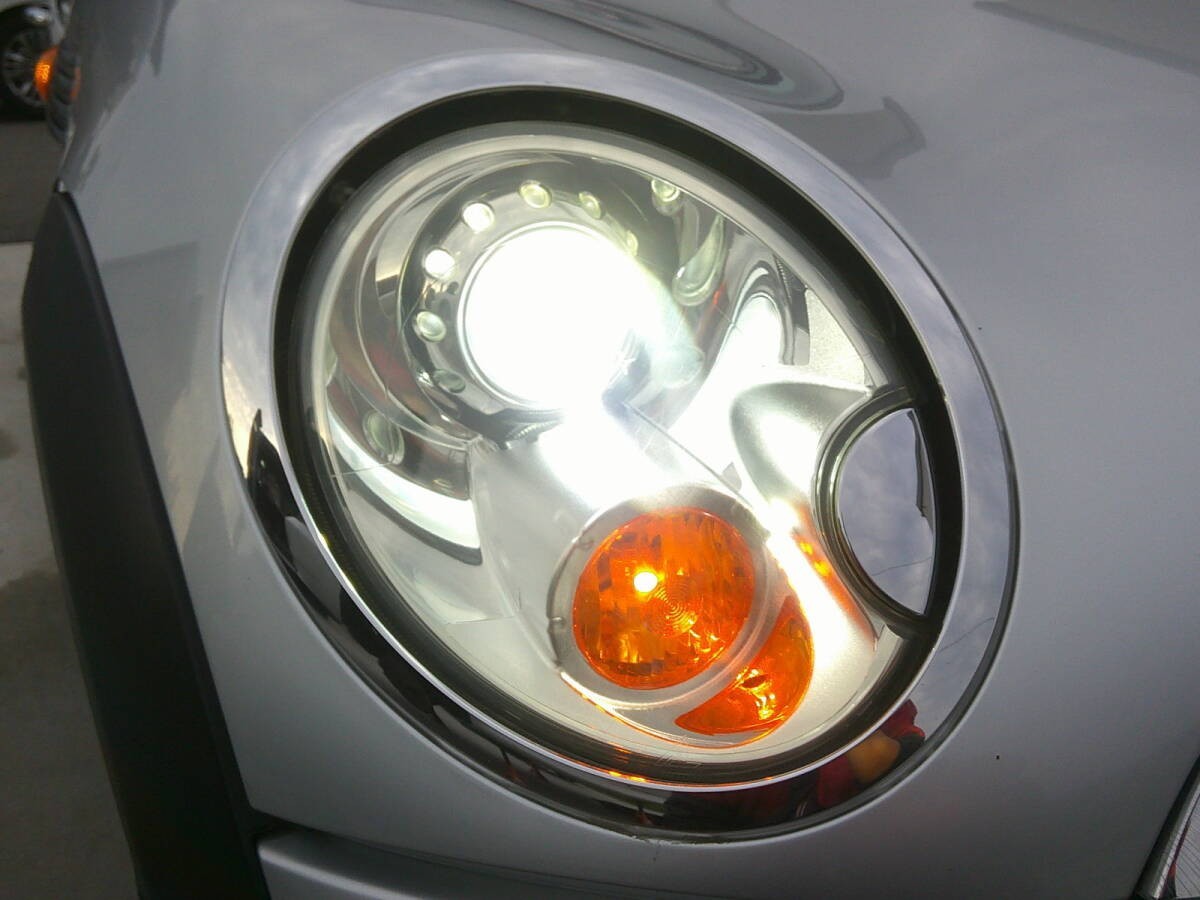 BMW MINI R55 R56 Cooper Clubman 2007-2014 Headlight Lamp Left Right Genuine OEM