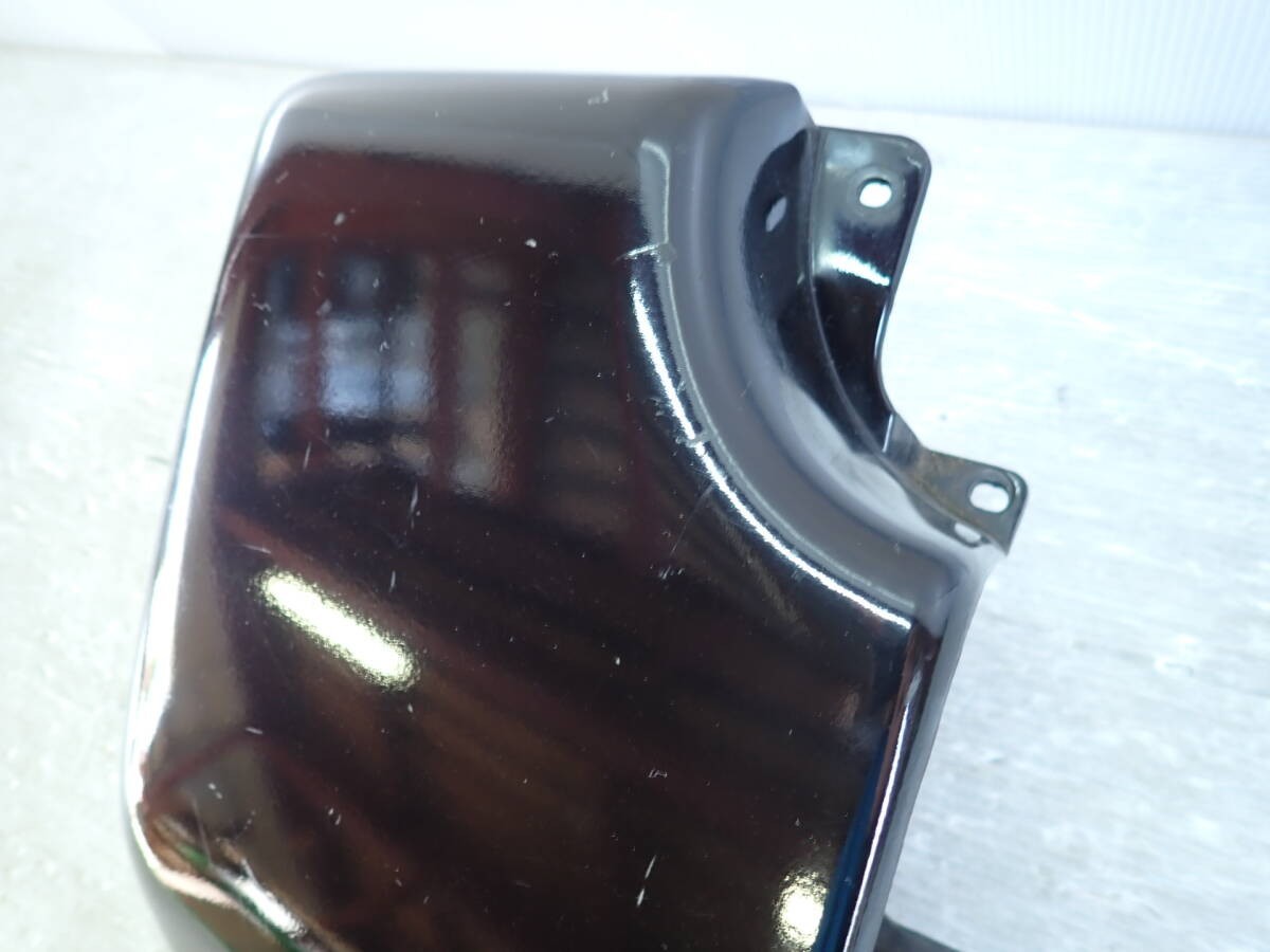 Mitsubishi Pajero Mini H53A H58A Rear Left Corner Bumper Cover Genuine OEM JDM