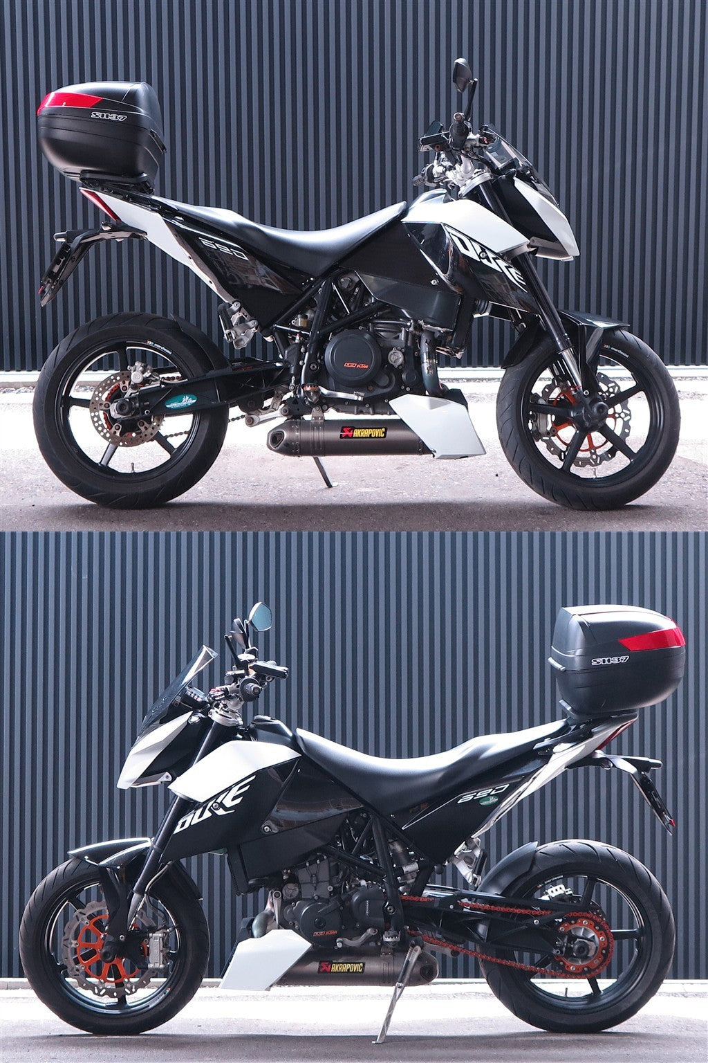 KTM 690 Duke 2008–2011 ECU Genuine OEM