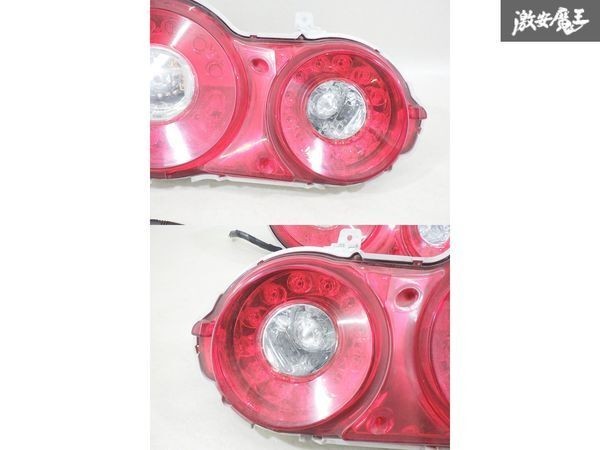 Nissan GT-R GTR Skyline R35 2007-2010 Tail Light Lamp ICHIKOH D054 JDM OEM