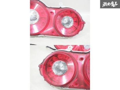 Nissan GT-R GTR Skyline R35 2007-2010 Tail Light Lamp ICHIKOH D054 JDM OEM