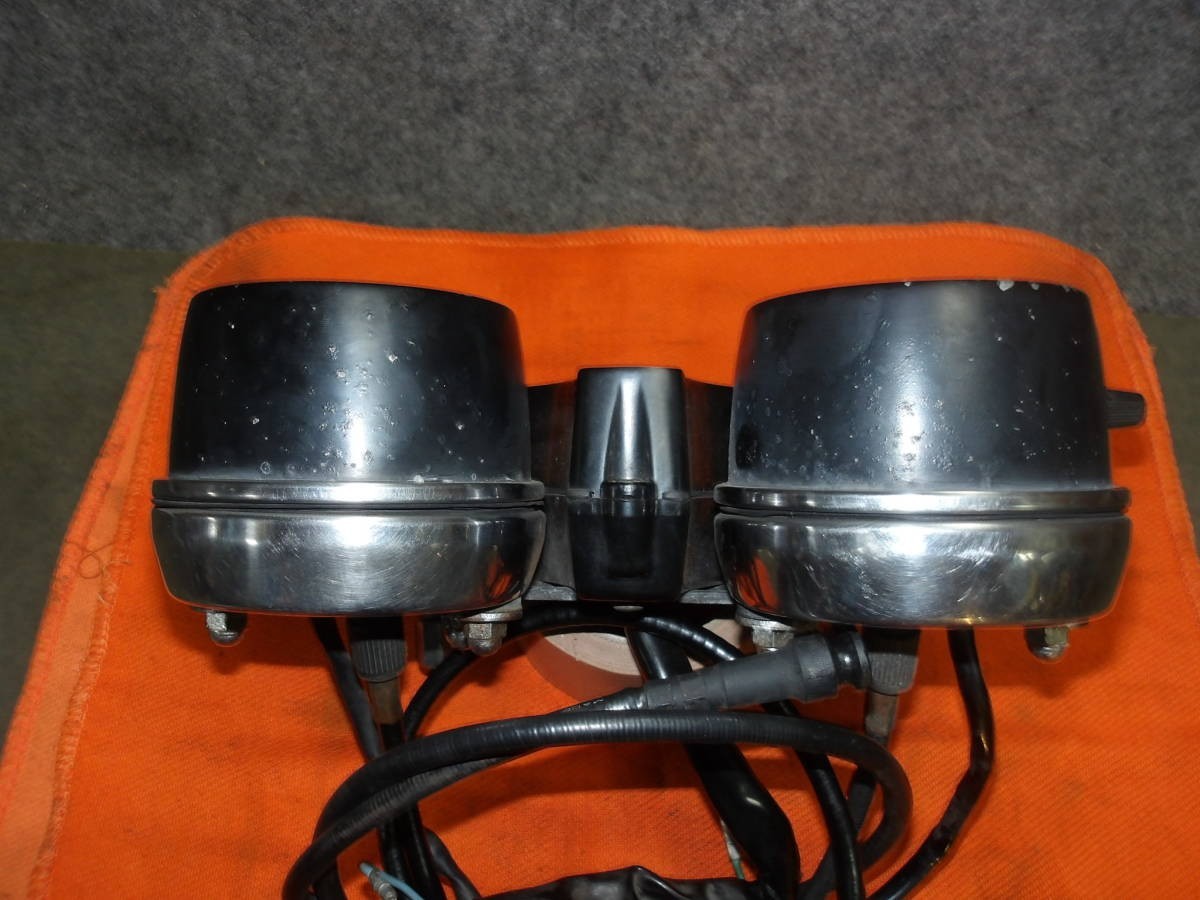 Honda CB400F CB400 Four Speedometer Instrument Cluster OEM Genuine JDM
