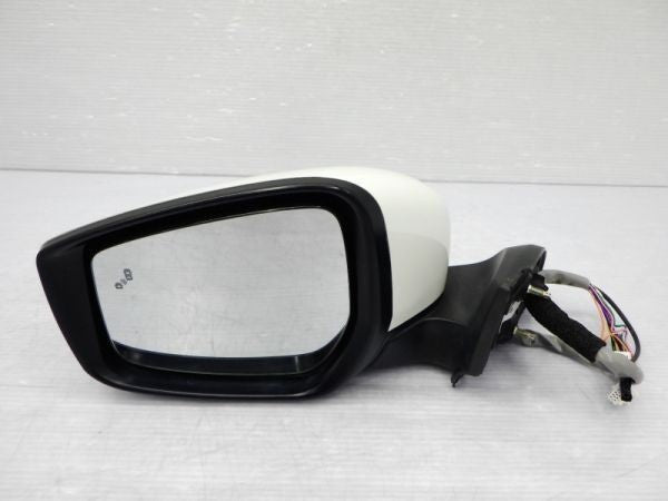 Nissan Leaf ZE1 2017-2025 Left Door Mirror Genuine OEM