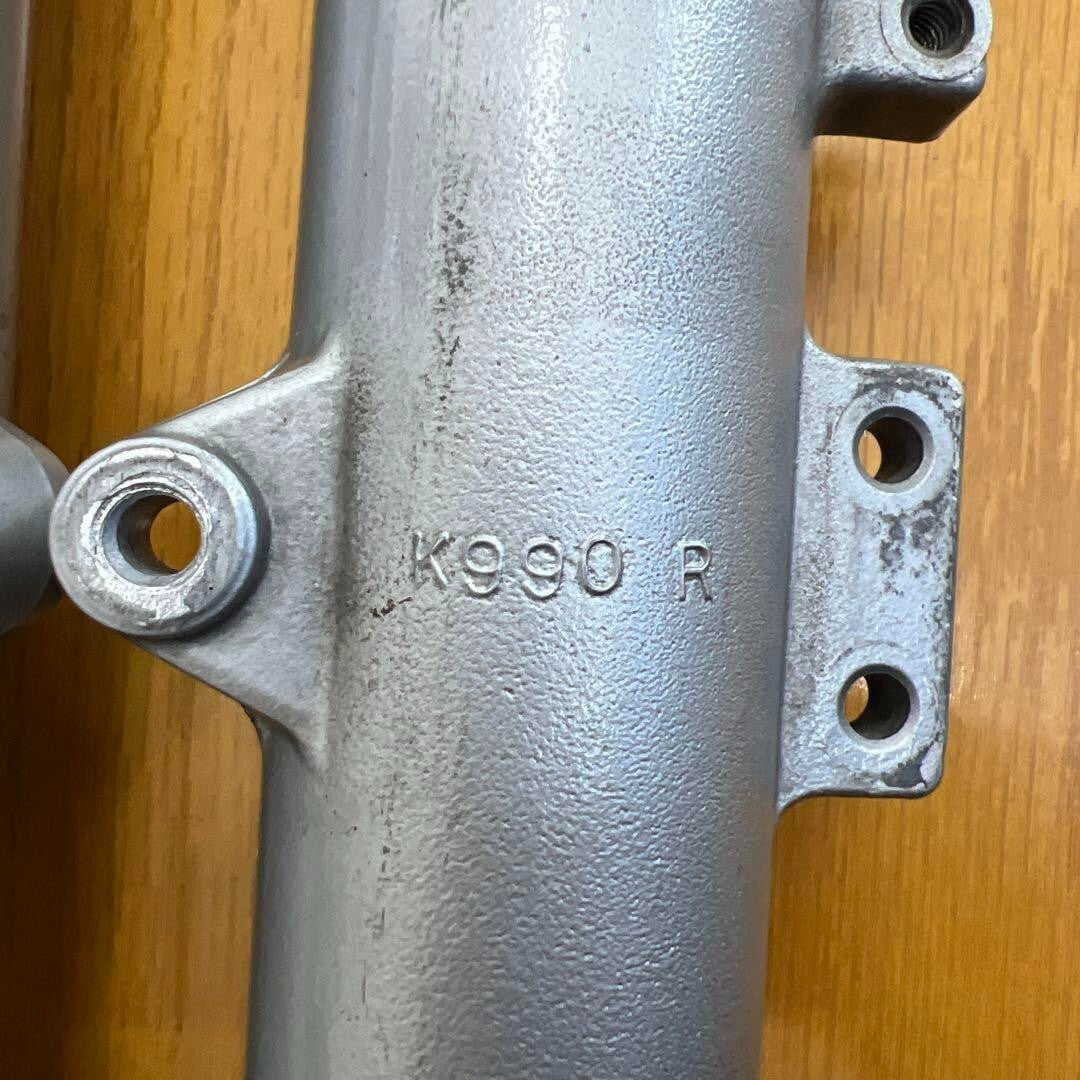 Kawasaki GPZ900R Front Fork
