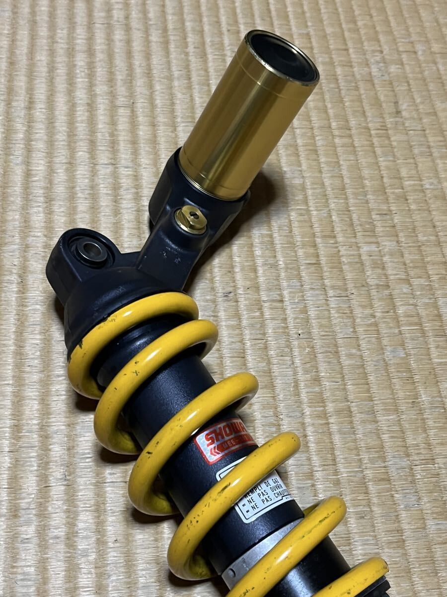 Honda CBR600RR PC37 2003-2006 SHOWA Rear Shock Absorber Genuine OEM