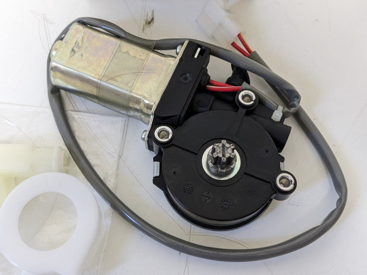 FD15-59-58XA MAZDA RX-7 FD3S LEFT SIDE POWER WINDOW MOTOR GENUINE OEM