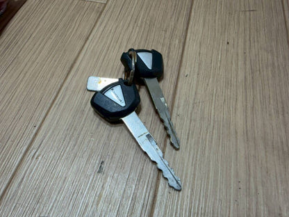 Kawasaki Ninja ZX-14R 2016-2020 Ignition Lock Key Set ECU Genuine OEM