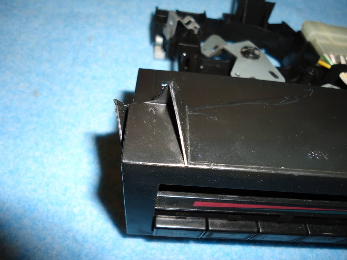 Toyota AW11 AW10 MR2 Genuine Air Conditioner Switch Panel