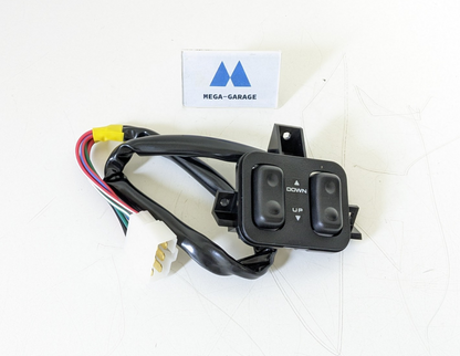 NA01-66-350A-00 MAZDA GENUINE MIATA MX5 90-97 CENTER POWER WINDOW SWITCH   *